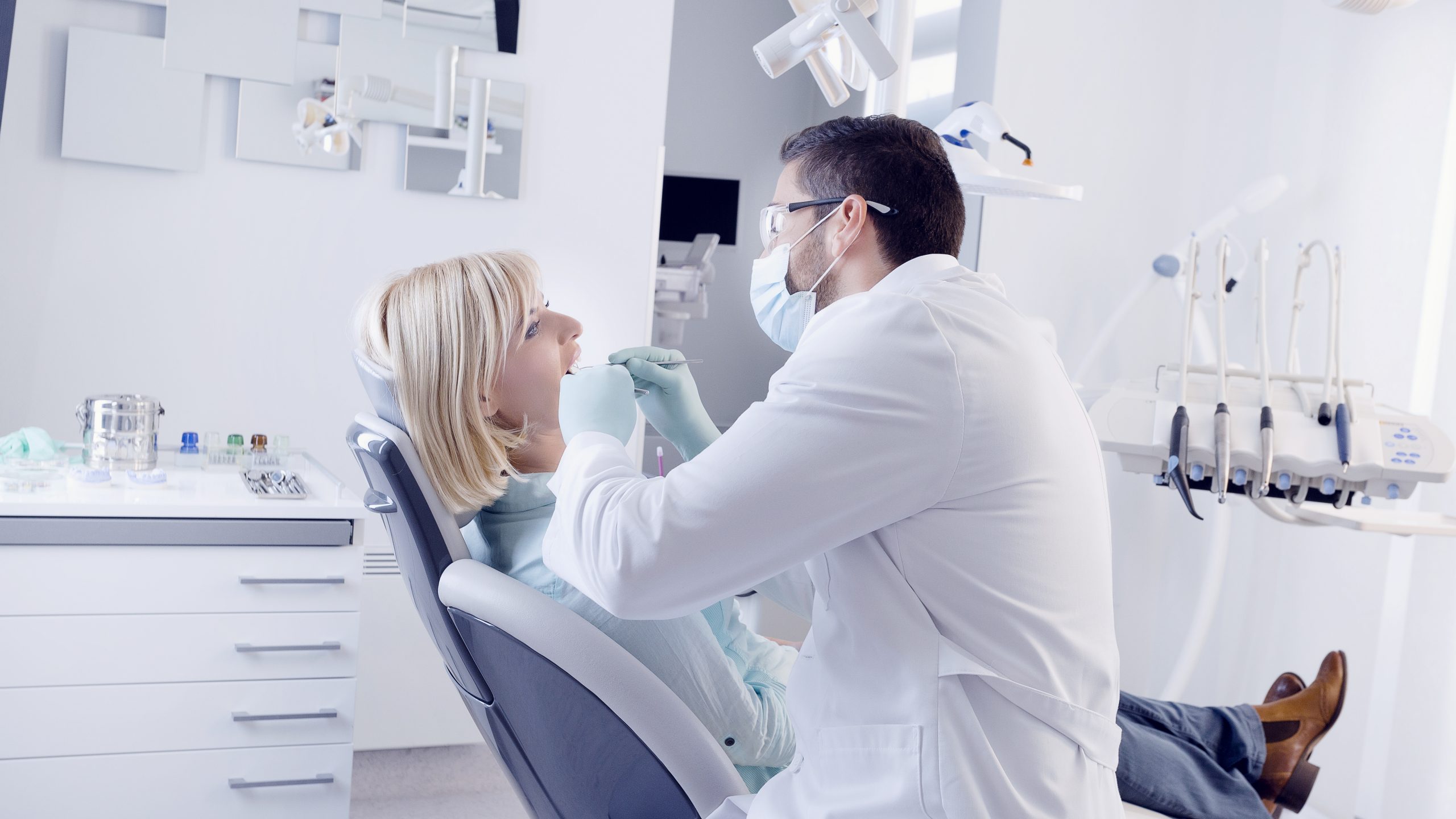 Dentist in Lewisburg, WV