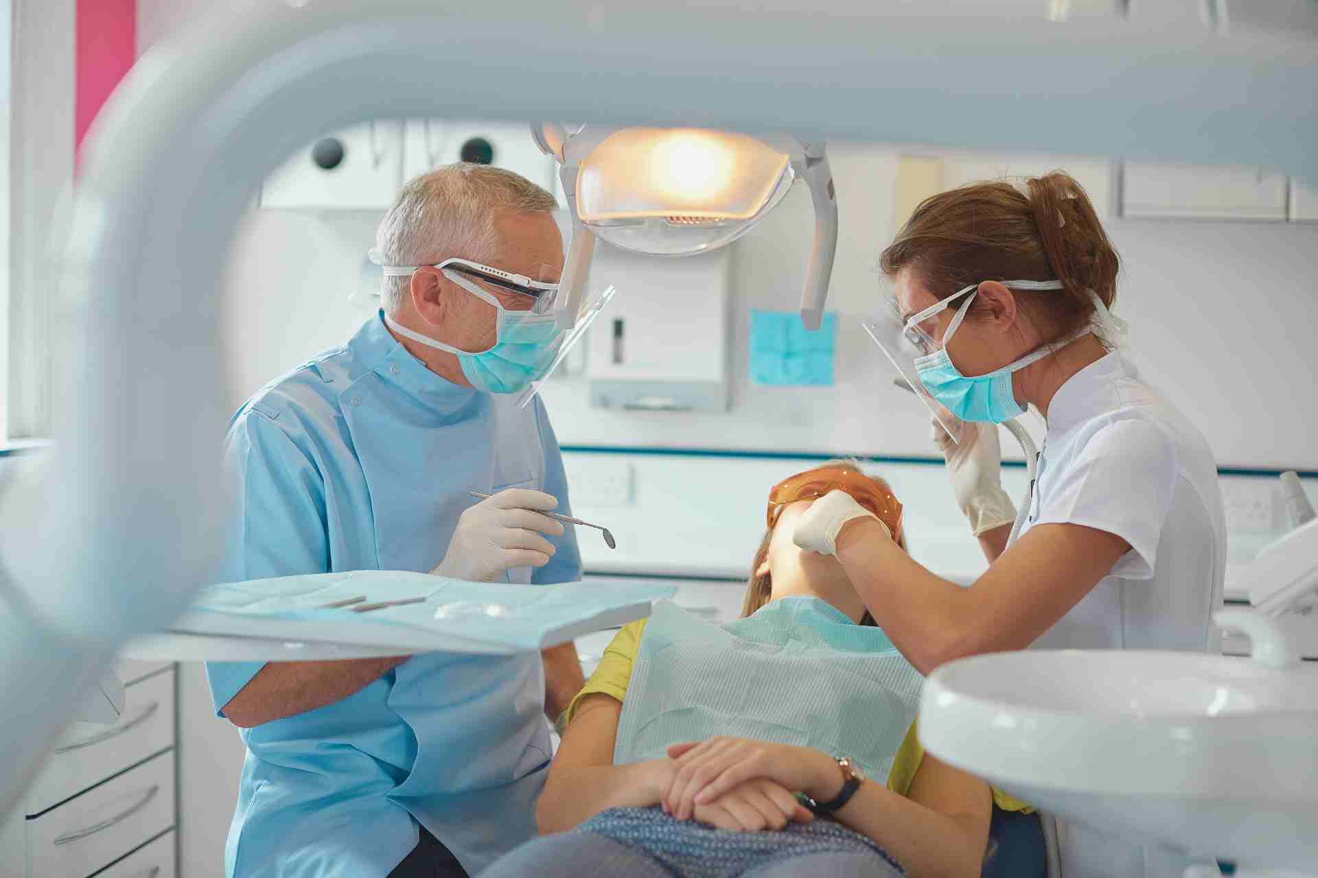 Dentist in Lewisburg, WV